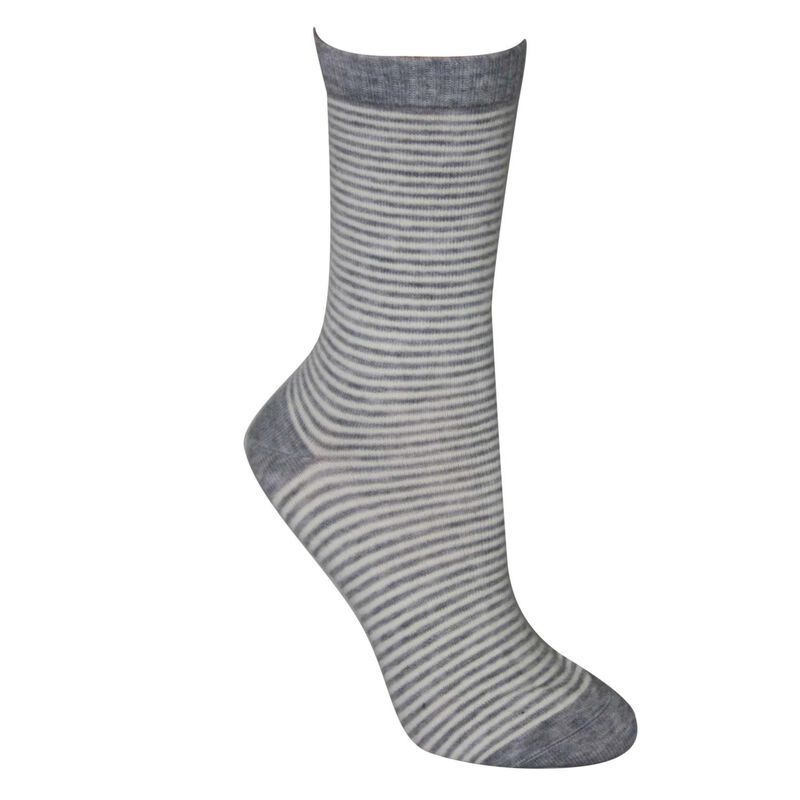 Designer Textiles Wool Cashmere Crew image number 2